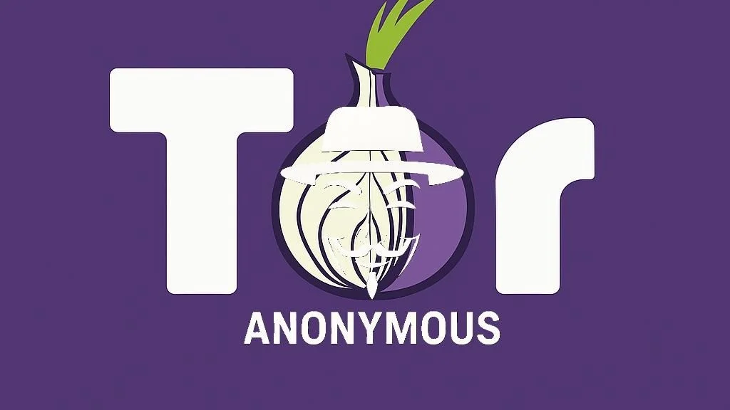 Torzon mirror network topology across Tor relays