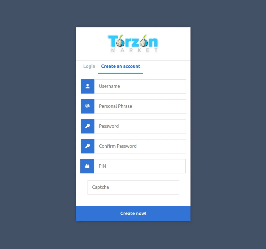 Torzon onion mirror status check interface showing address availability 2026